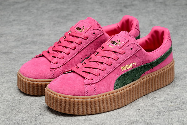 Puma x Rihanna Creepers Women Shoes--009